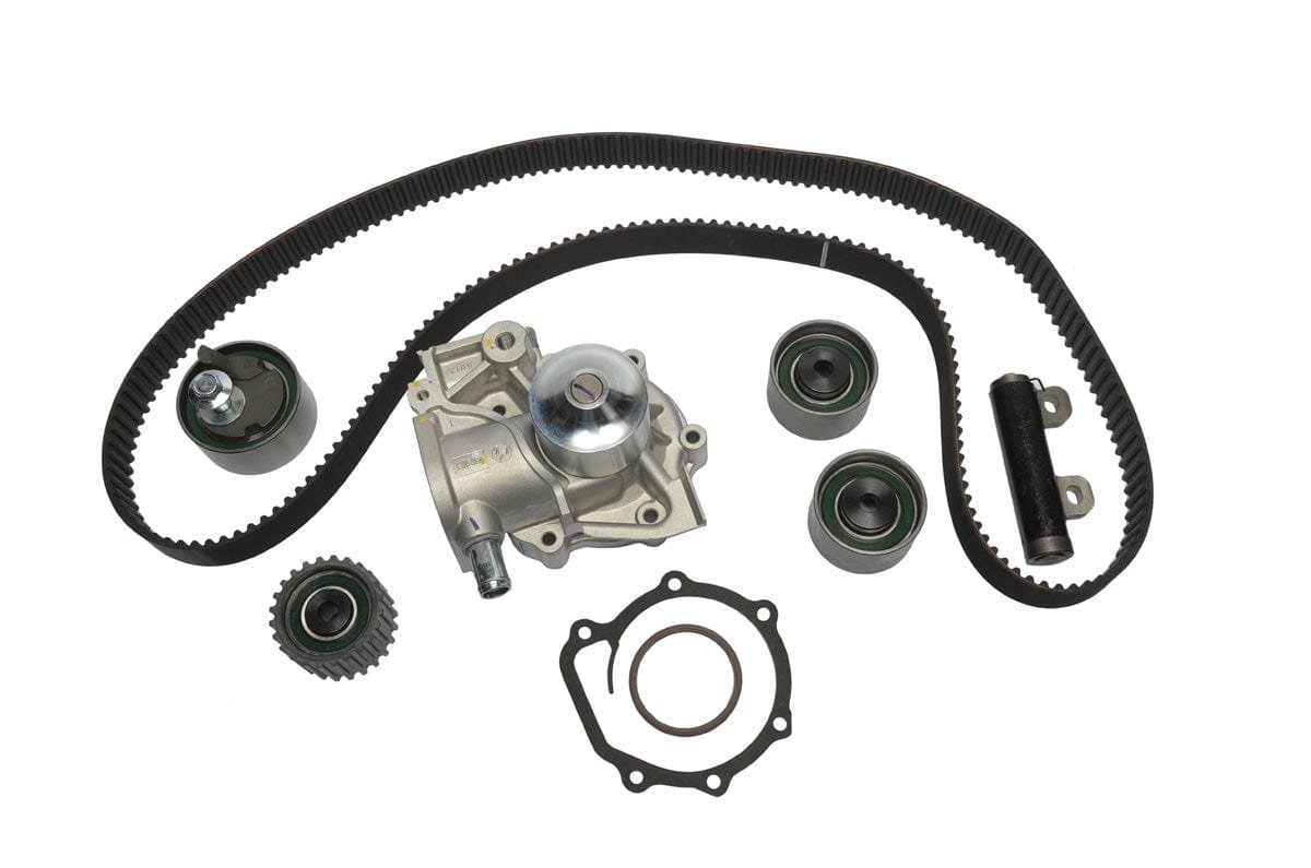 CK172LK1_VIEW1.jpg Timing Belt Kit With Water Pump - Subaru - Image 1