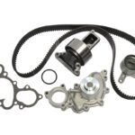 Timing Belt Kit With Water Pump - Toyota