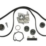 Timing Belt Kit With Water Pump - Subaru