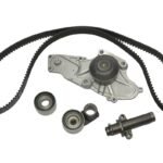 Timing Belt Kit With Water Pump - Toyota