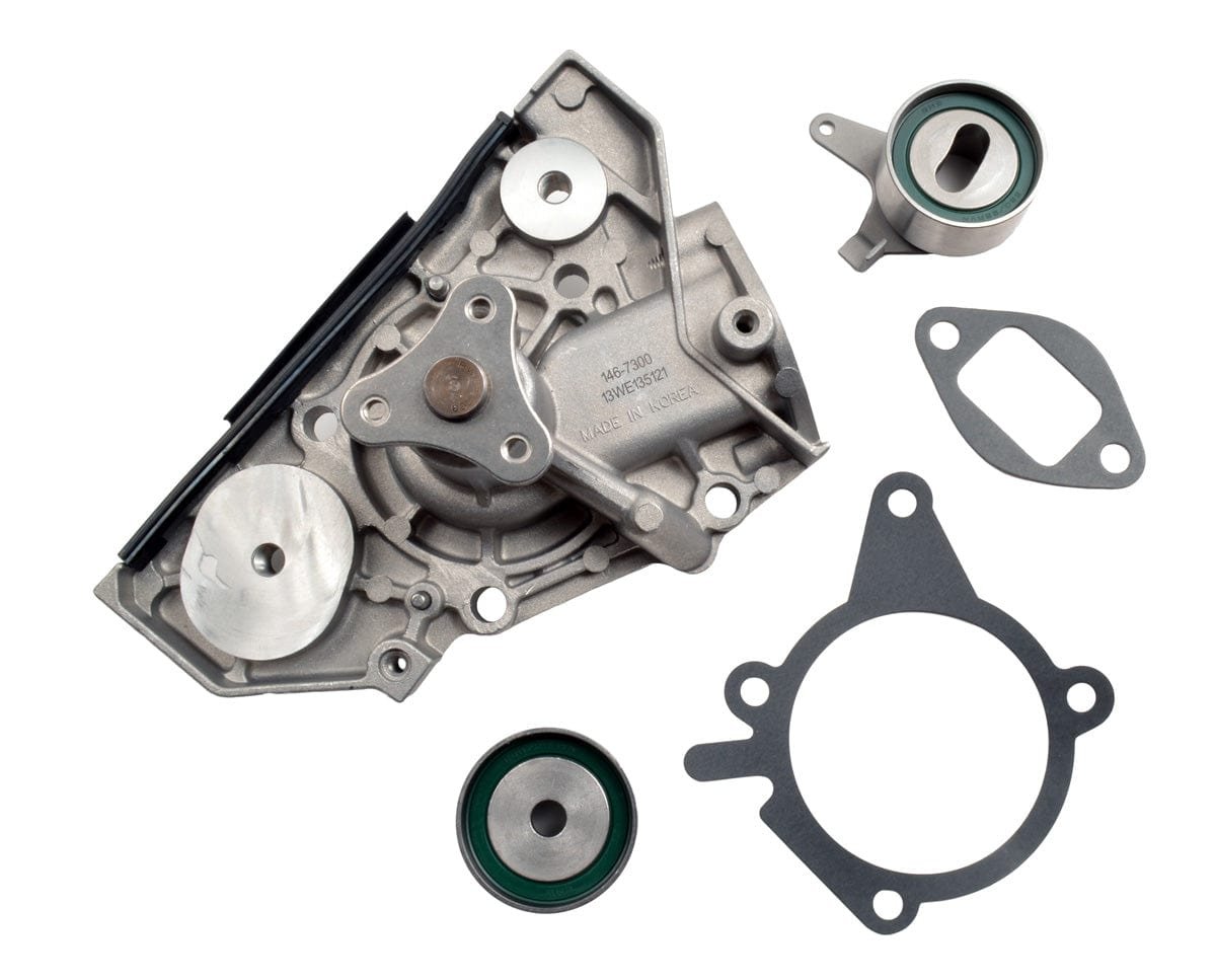 CK318LK1_VIEW1.jpg Timing Belt Kit With Water Pump - Kia - Image 1
