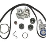Timing Belt Kit With Water Pump - Subaru