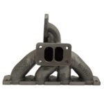 SPA Performance Turbocharger Exhaust Manifold (T3 Twin Scroll Top Mount Flange) w/ Cast Aluminum Intake Manifold & High Performance Camshaft Set - VW / Mk4 GTI - Image 14