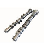SPA Performance Turbocharger Exhaust Manifold (T3 Twin Scroll Top Mount Flange) w/ Cast Aluminum Intake Manifold & High Performance Camshaft Set - VW / Mk4 GTI - Image 10