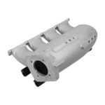SPA Performance Turbocharger Exhaust Manifold (T3 Twin Scroll Top Mount Flange) w/ Cast Aluminum Intake Manifold & High Performance Camshaft Set - VW / Mk4 GTI - Image 3