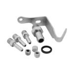 SPA Performance Turbocharger Exhaust Manifold (T3 Twin Scroll Top Mount Flange) w/ Cast Aluminum Intake Manifold & High Performance Camshaft Set - VW / Mk4 GTI - Image 6