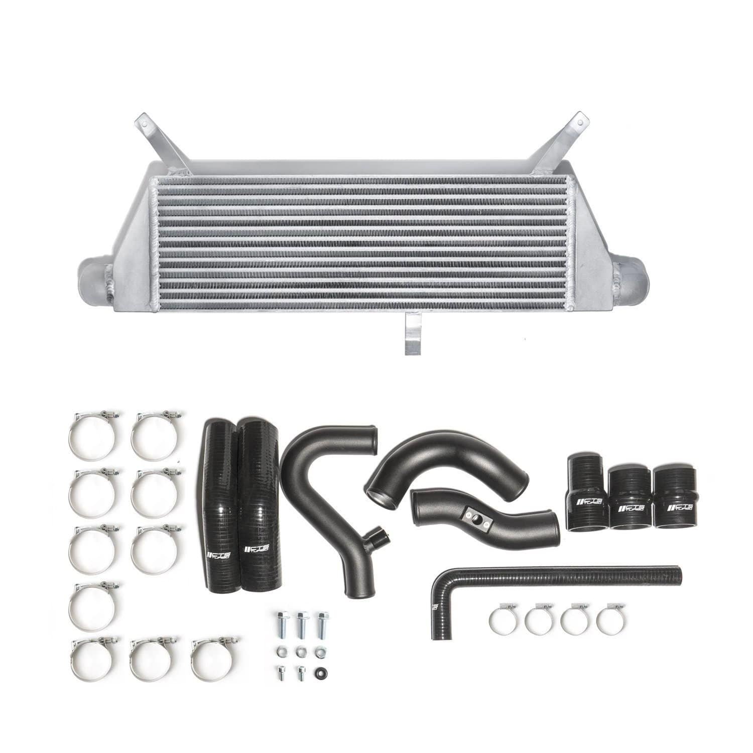 CTS-B5A4-FMIC.jpg CTS Turbo B5 Audi A4 1.8T Front Mount Intercooler - Image 1
