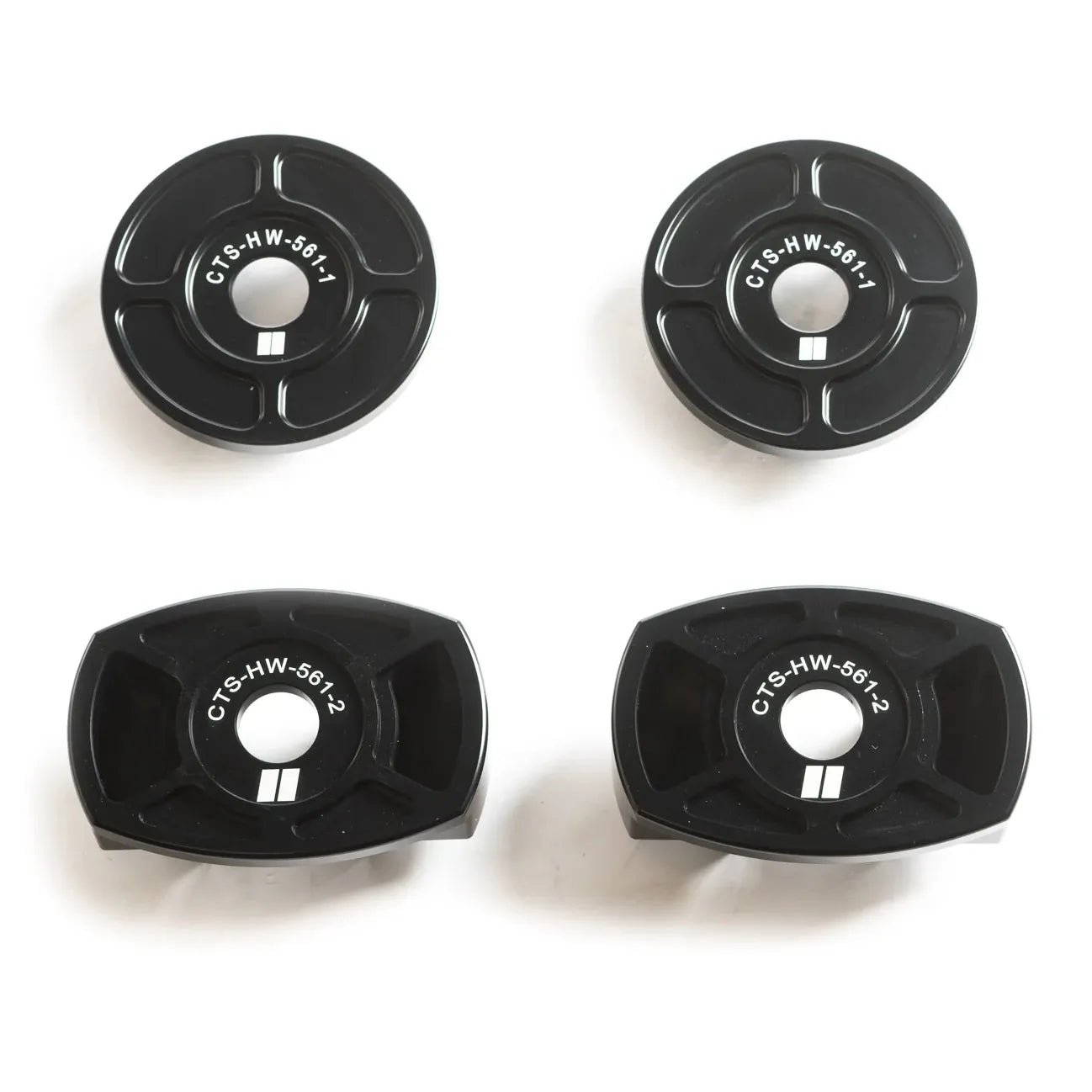 CTS-HW-561.jpg CTS Turbo Rear Subframe Insert Set - Audi B9/9.5 -A4/A5/S4/S5/RS5 - Image 1