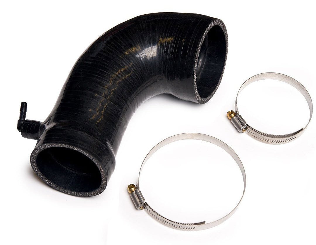 CTS-SIL-083.jpg CTS Turbo Inlet Hose - B9 Audi | A4 | A5 | 2.0T - Image 1