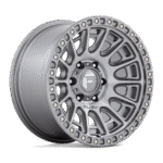 Fuel Wheels D833 Cycle 17" 6x120 Platinum