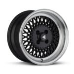 Enkei Wheels 92 Classic 15" 4x100 Black