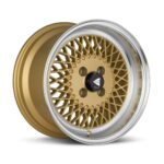 Enkei Wheels 92 Classic 15" 4x114.3 Gold