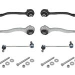 Front Control Arm Kit - Mercedes