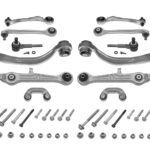 Front Control Arm Kit - Audi