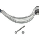 Front Left Lower Rearward Control Arm and Ball Joint Assembly - Audi