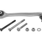 Front Left Upper Forward Control Arm and Ball Joint Assembly - Audi