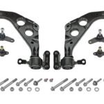 Front Control Arm Kit - MINI