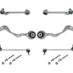 Front Control Arm Kit - BMW