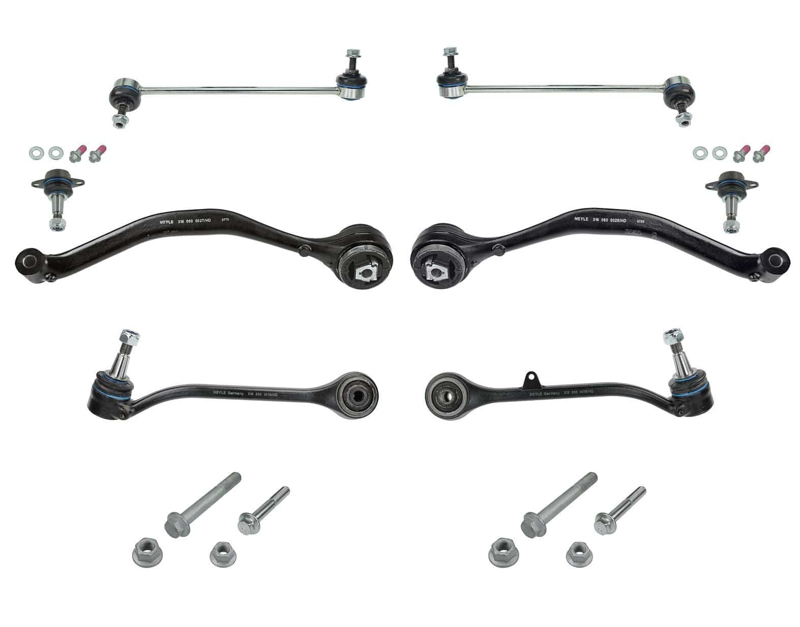 FS_3160500107HD_1.jpg Front Control Arm Kit - BMW - Image 1