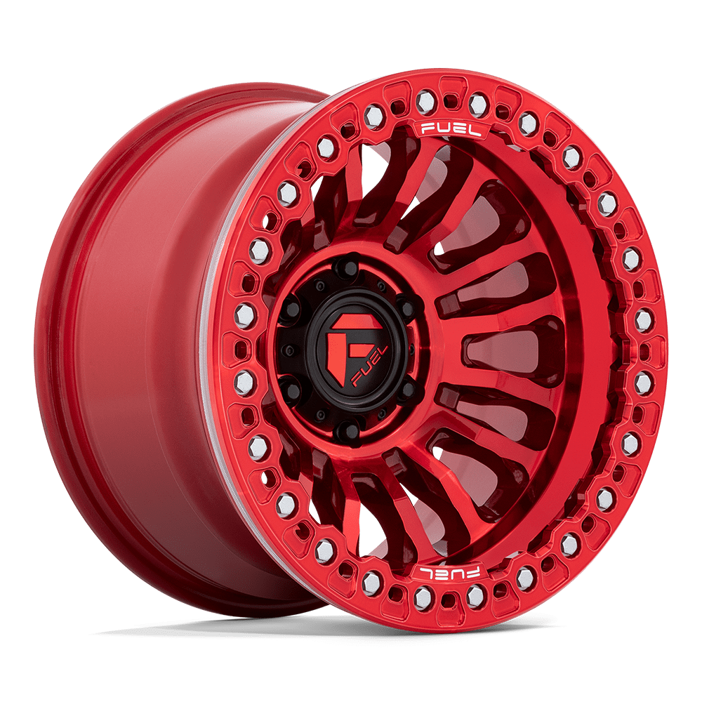 FUEL-FC125QX-RINCON-BL-17X9-6LUG-ET-38-CANDY-RED-A1-png_ef2b3faa-9bef-4420-a174-cb1c8ad31baf.png Fuel Wheels FC125 Rincon Beadlock 20" 8x165.1 Candy Red - Image 1