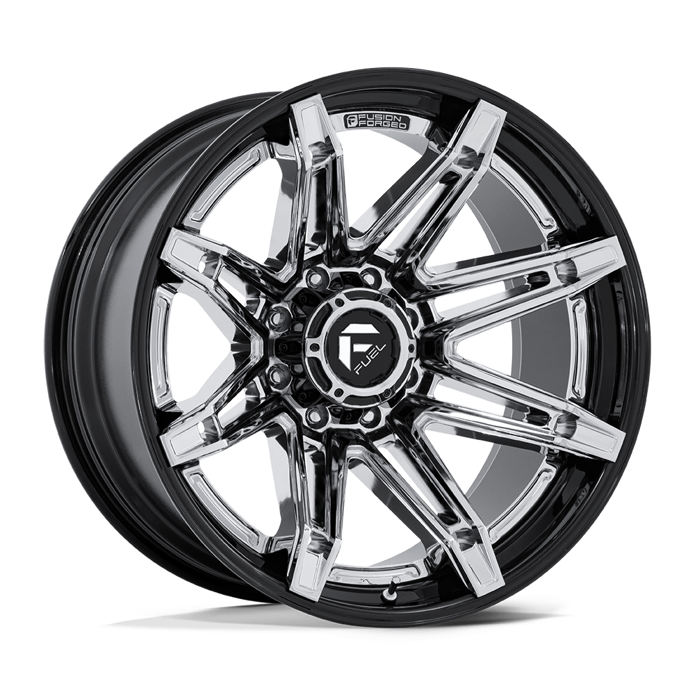 FUEL-FC401PB-BRAWL-22X12-8-ET-44-CHROME-W-GLOSS-BLACK-LIP-A1-png_cb7e072e-31c8-49a6-a595-33ad39b6827a.png Fuel Wheels FC401 Brawl 24" 6x139.7 Chrome With Gloss Black Lip - Image 1