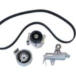 Timing Belt Kit With Water Pump - VW/Audi