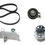 Timing Belt Kit With Water Pump - VW/Audi