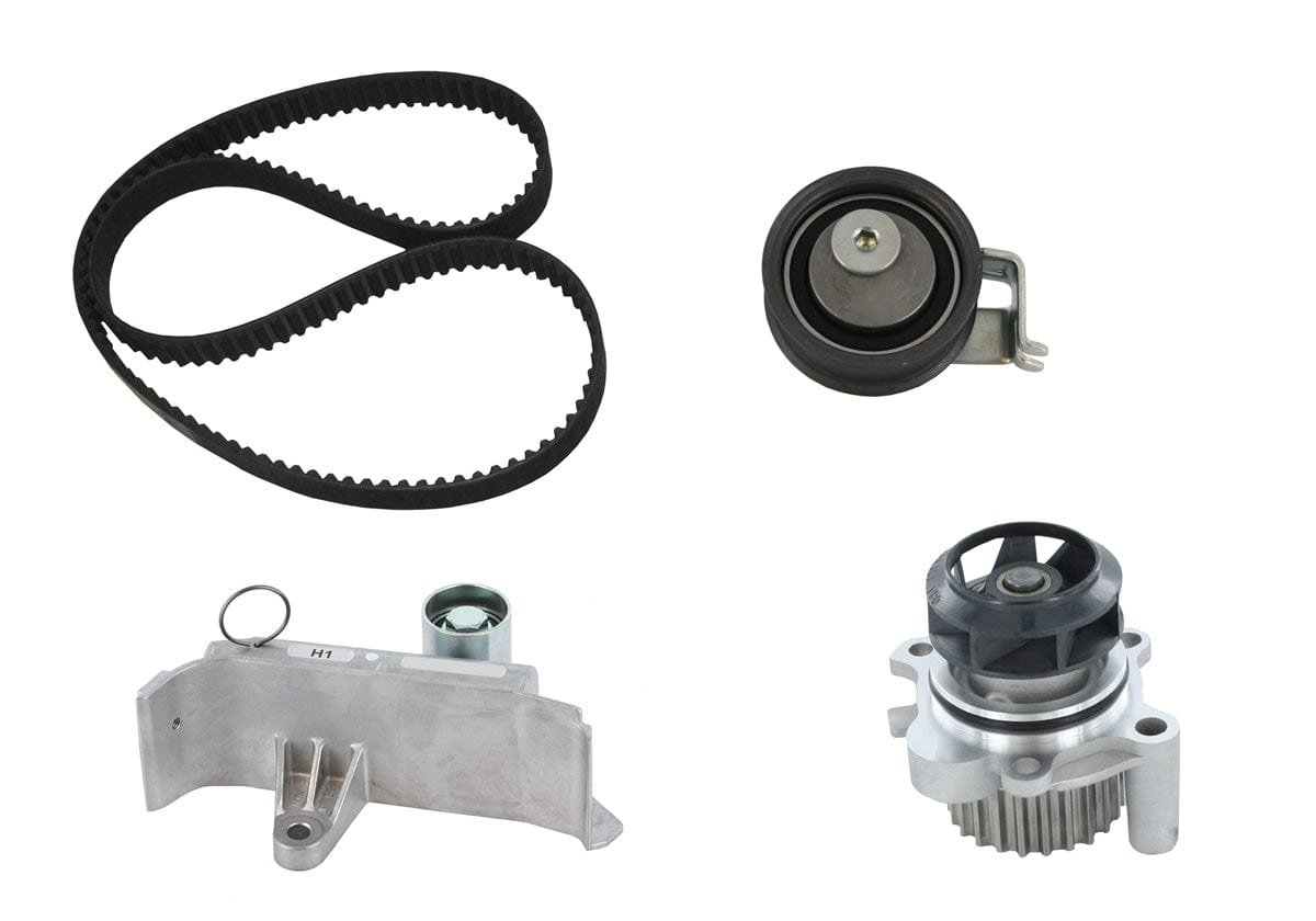 GTKWP306B_VIEW1.jpg Timing Belt Kit With Water Pump - VW/Audi - Image 1