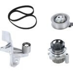 Timing Belt Kit With Water Pump - VW/Audi