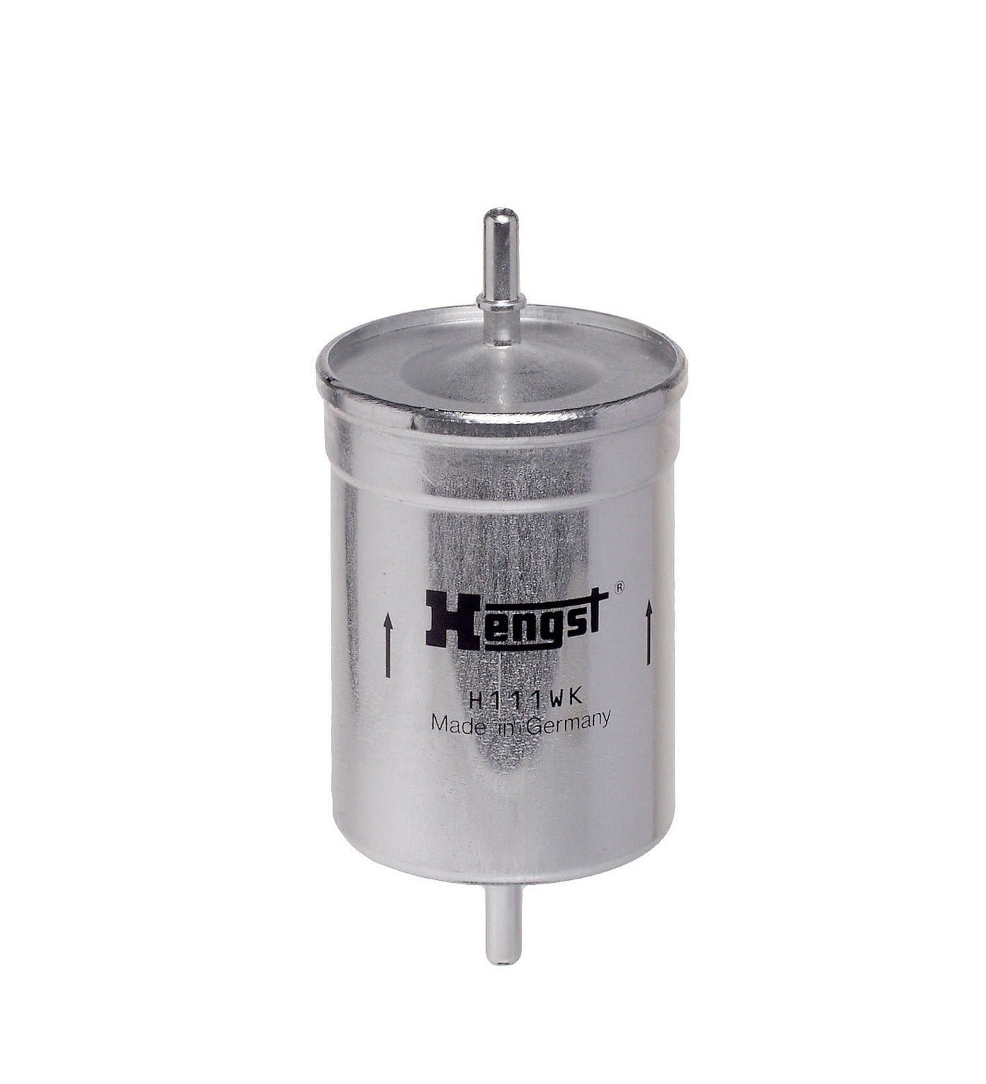 HG_H111WK_Fro.jpg Fuel Filter (1-Line In & Out) - VW/Audi / Mk4 / Golf / letta / Beetle / TT / A4 / S4 / A8 - Image 1