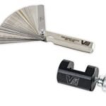 Velt Sport Spark Plug Feeler Gauge & Gap Tool Kit (M14)