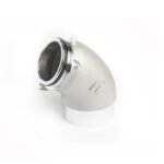 CTS Turbo MK8 Golf GTI/8Y Audi A3 Turbo Inlet Pipe