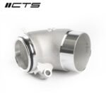 CTS Turbo MK8 Golf GTI/8Y Audi A3 Turbo Inlet Pipe - Image 3