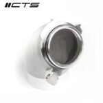CTS Turbo MK8 Golf GTI/8Y Audi A3 Turbo Inlet Pipe - Image 2