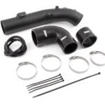 Forge Motorsport Hyundai i30N/Veloster N Black Boost pipe