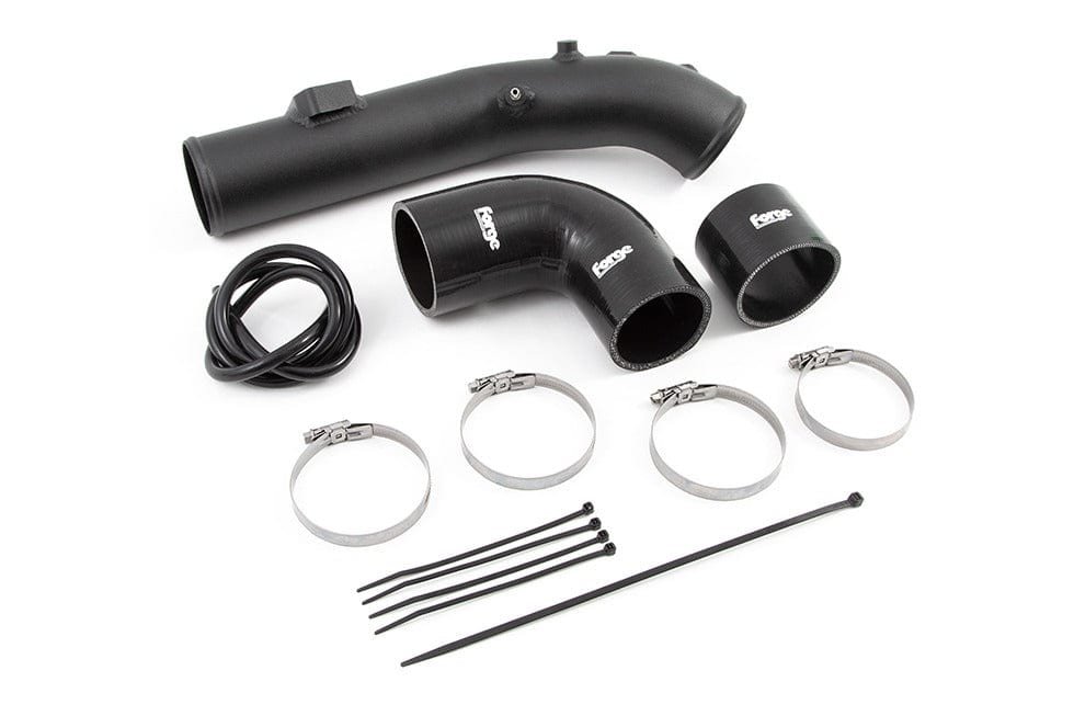 Hyundai_i30NVeloster_N_Boost_pip.jpg Forge Motorsport Hyundai i30N/Veloster N Black Boost pipe - Image 1