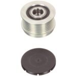 Alternator Decoupler Pulley - Porsche / 996 / 997.1 / 911 Carrera / 986 / 987.1 / Boxster / Cayman - Image 2