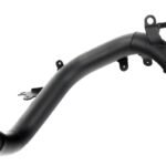 Integrated Engineering Turbo Outlet Pipe - VW/Audi / MK8 / GTI / R / 8Y / A3 / S3