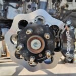 VTT Ultimate Front Drag Brake Kit - BMW / E Series / F Series