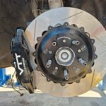 VTT G8X BMW Ultimate Lightweight Front Brake Kit