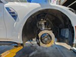 VTT G8X BMW Ultimate Lightweight Front Brake Kit - Image 2