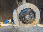 VTT G8X BMW Ultimate Lightweight Front Brake Kit - Image 5