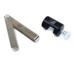 Velt Sport Spark Plug Feeler Gauge & Gap Tool Kit (M12)