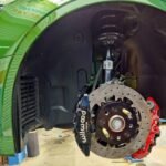 VTT RS3/TTRS Ultimate Front Drag Brake Kit