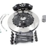 VTT G8X BMW Ultimate Lightweight Rear RACE Brake Kit (No Parking Brake)