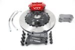 VTT G8X BMW Ultimate Lightweight Rear RACE Brake Kit (No Parking Brake) - Image 3