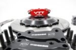 VTT G8X BMW Ultimate Lightweight Rear RACE Brake Kit (No Parking Brake) - Image 4