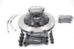 VTT G8X BMW Ultimate Lightweight Rear RACE Brake Kit (No Parking Brake) - Image 2