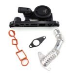 FSi PCV Emissions Breather Update Kit for Mk6 Golf R