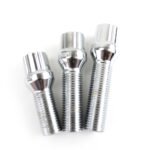 Lug Bolt Spline Tuner Style Cone Seat 14x1.5 - Priced Each